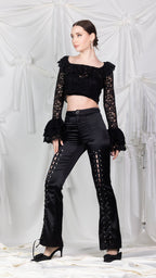 LEİLA TROUSERS