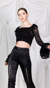 LEİLA TROUSERS