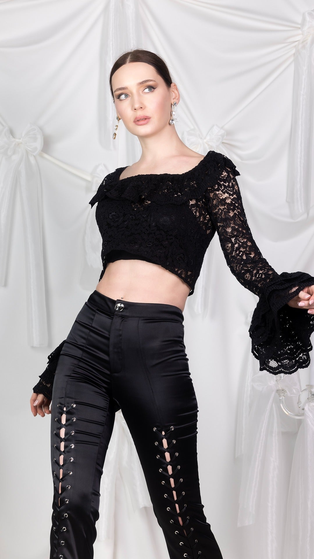 LEİLA TROUSERS