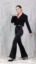 LEİLA TROUSERS