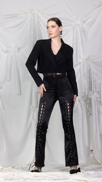 LEİLA TROUSERS