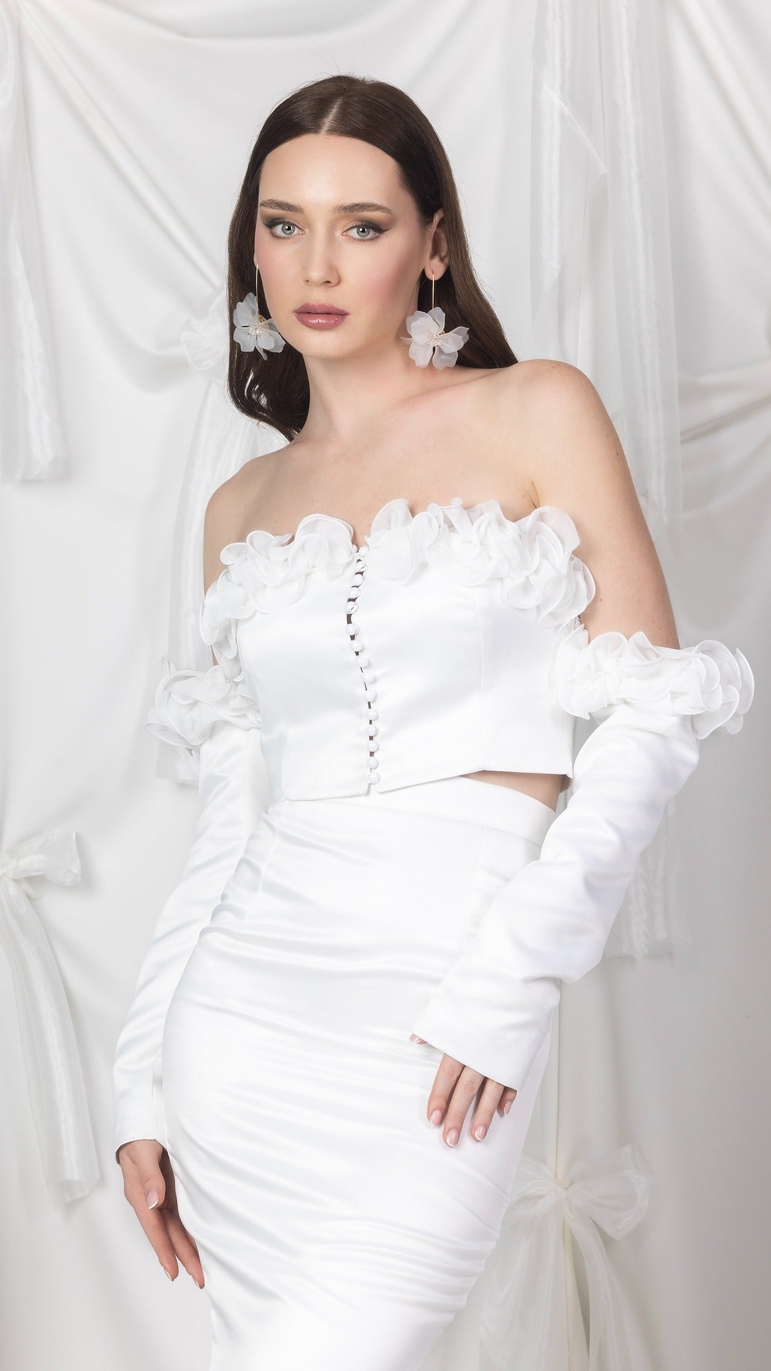 DALIA W TOP BUSTIER