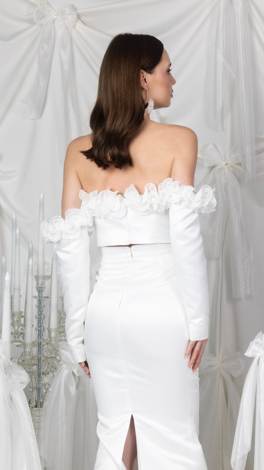 DALIA W TOP BUSTIER