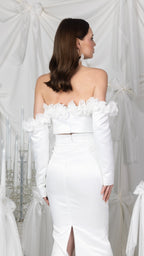 DALIA W TOP BUSTIER