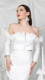 DALIA W TOP BUSTIER