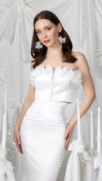 DALIA W TOP BUSTIER