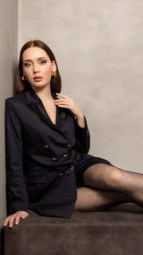 VESTA BLAZER ELBİSE